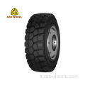 Commercial 14.00R20 Tire de camion militaire